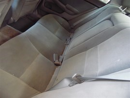 2007 Honda Accord SE Silver Sedan 3.0L AT #A24936